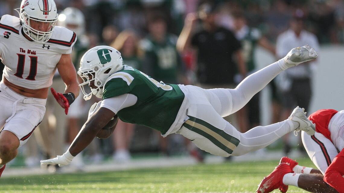 Charlotte football vs. Indiana first look: Betting odds, key matchup, player to watch