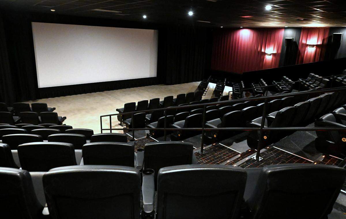 The Independent Picture House has just opened its new state-of-the-art, 145-seat theater.