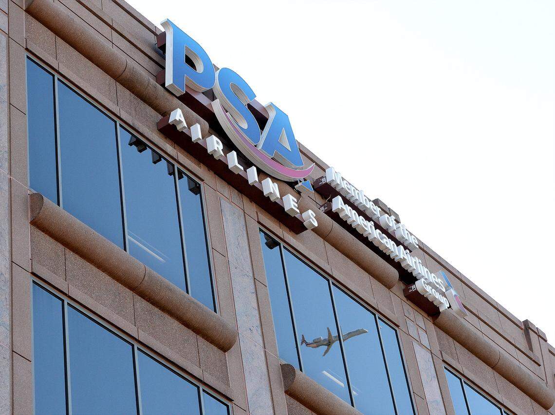 PSA Airlines, a wholly owned subsidiary of American Airlines Group and leading regional airline, announced it has officially opened its new headquarters in Charlotte in the Water Ridge Office Park about two miles from American Airlines' Charlotte Flight Training Center and five miles from Charlotte Douglas International Airport (CLT), where many PSA team members are based. The Charlotte server was given a tour of the facility on Friday, Jan. 16, 2026.