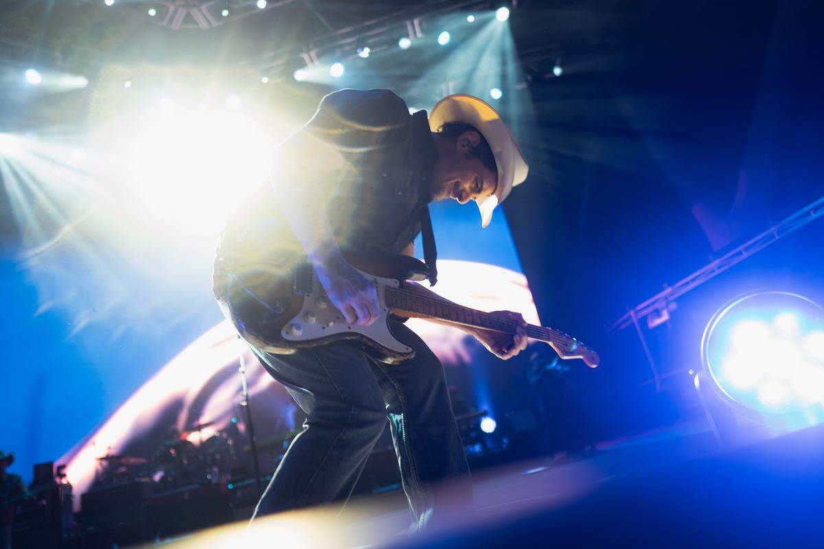 Brad Paisley