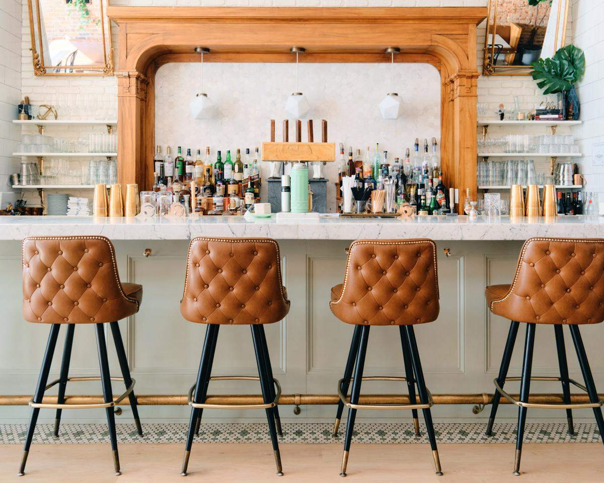 The Kindreds focus on approachability in all their restaurant concepts, Katy Kindred said.