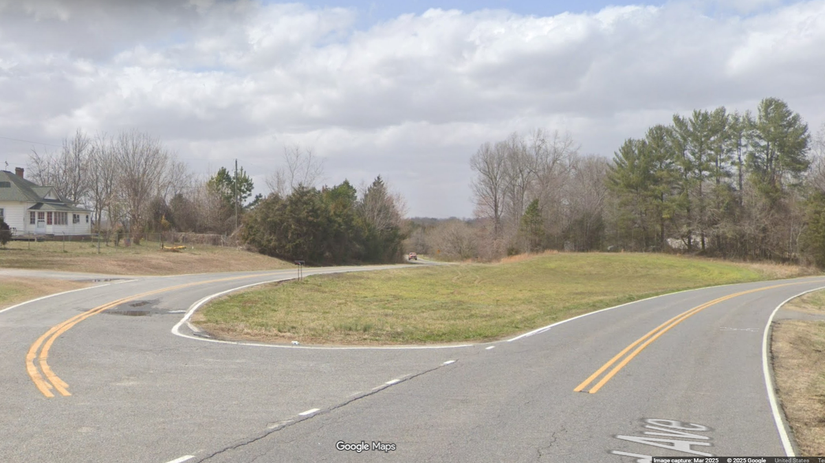 A neighbor in rural Cleveland County near Grover saw lights on in a home that is being remodeled and knew something was wrong, the sheriff’s office says.