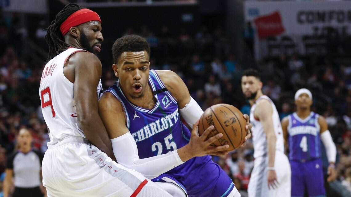 Charlotte Hornets vs. Houston Rockets game report | Charlotte Observer