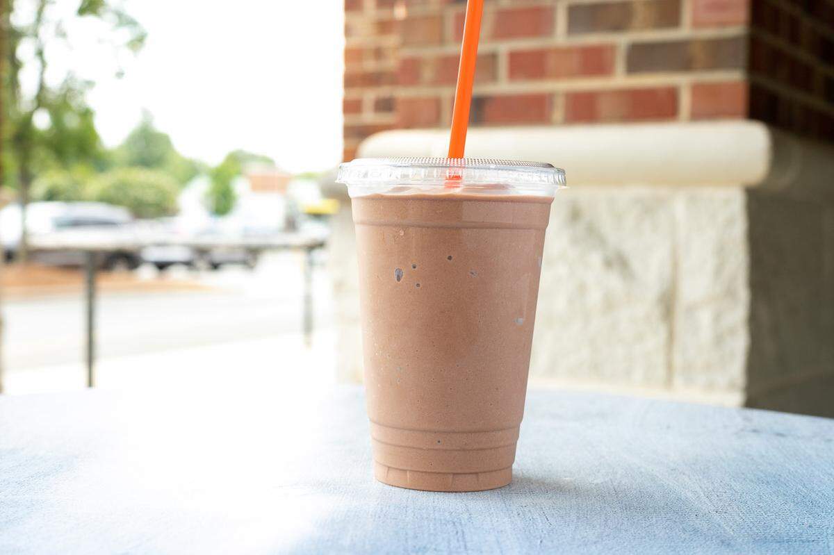 At Camp North End, look for Hip Hop Smoothie’s popular beverages, along with acai bowls.