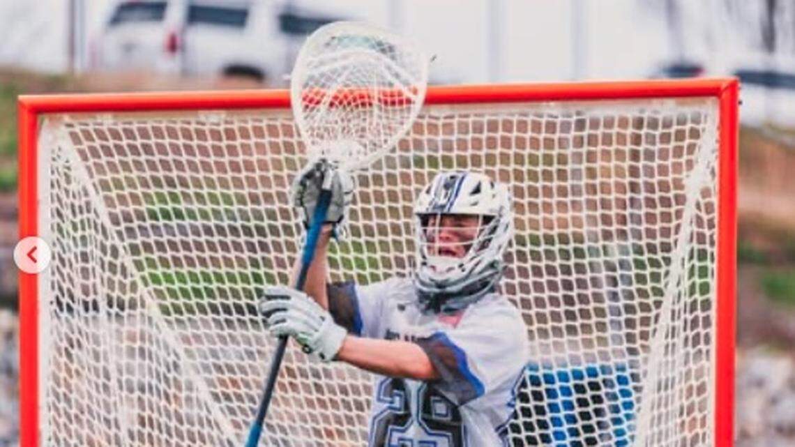 Lake Norman’s Ryan Tolbert is The Observer’s boys’ high school athlete of the week