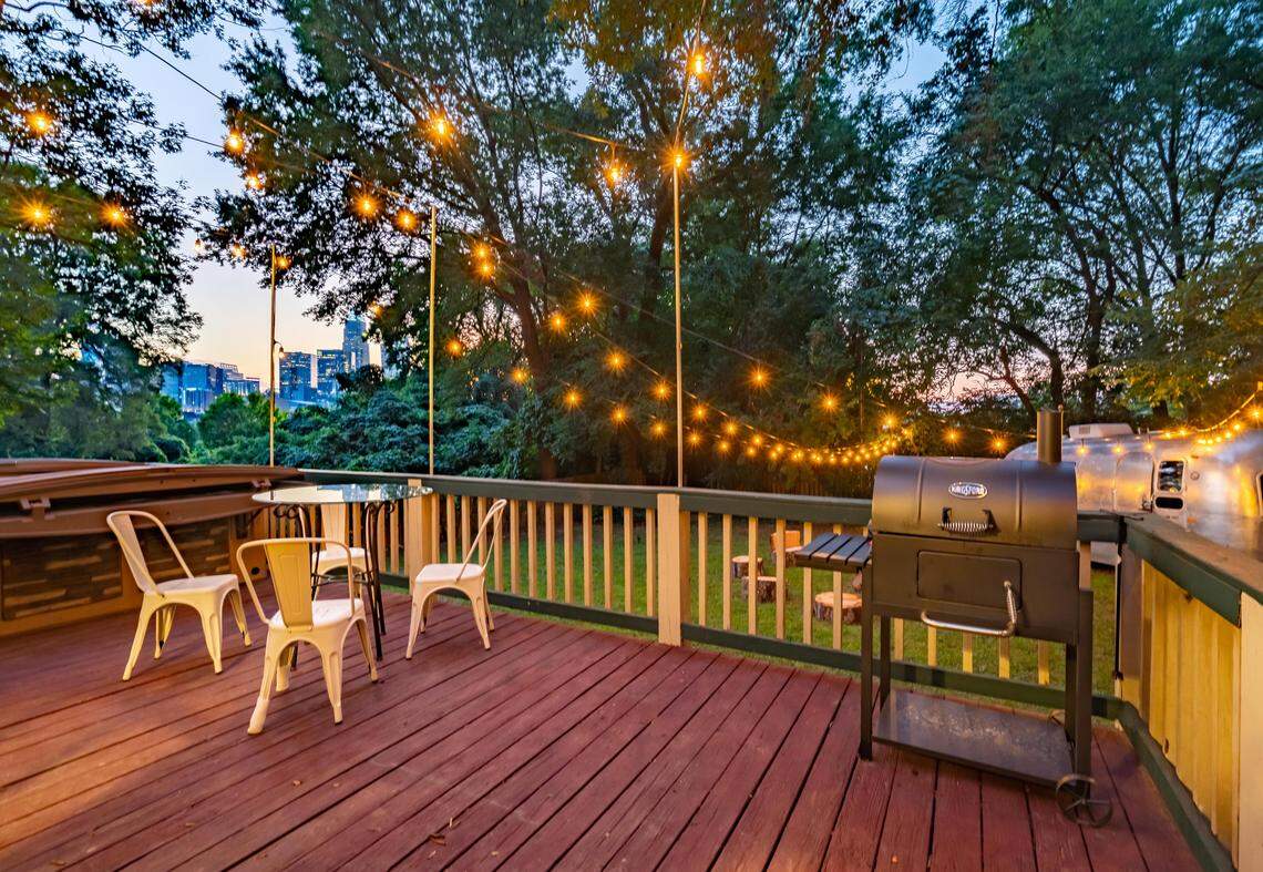 HomeShareHero founder Aaron Seelbinder said the RNC was a factor when he and his partners decided to purchase property in Charlotte.