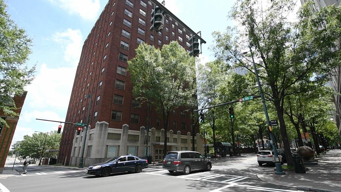 ‘There will be nothing left.’ Preservation group fights to save historic hotel from demolition
