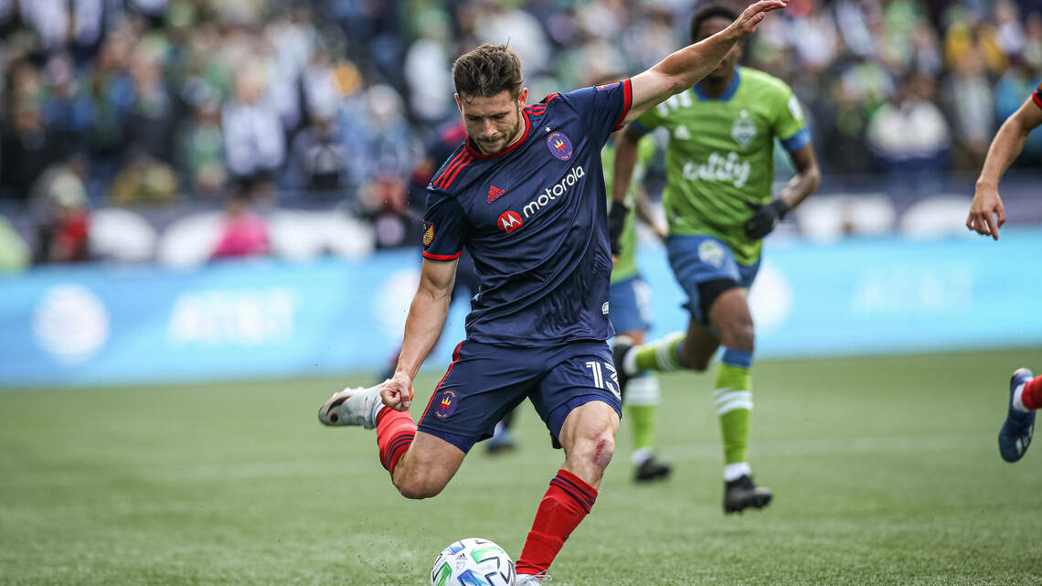 Why Brandt Bronico, Charlotte FC’s third player, has special bond with Queen City