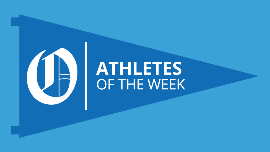 Vote for The Charlotte Observer girls high school athlete of the week (11.25.22)