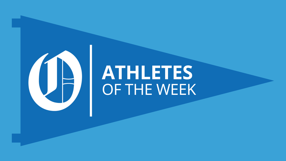 Charlotte Observer athletes of the week