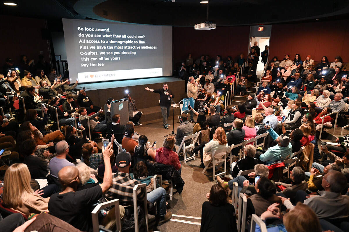 Charlotte Is Creative has awarded hundreds of grants to local creatives.