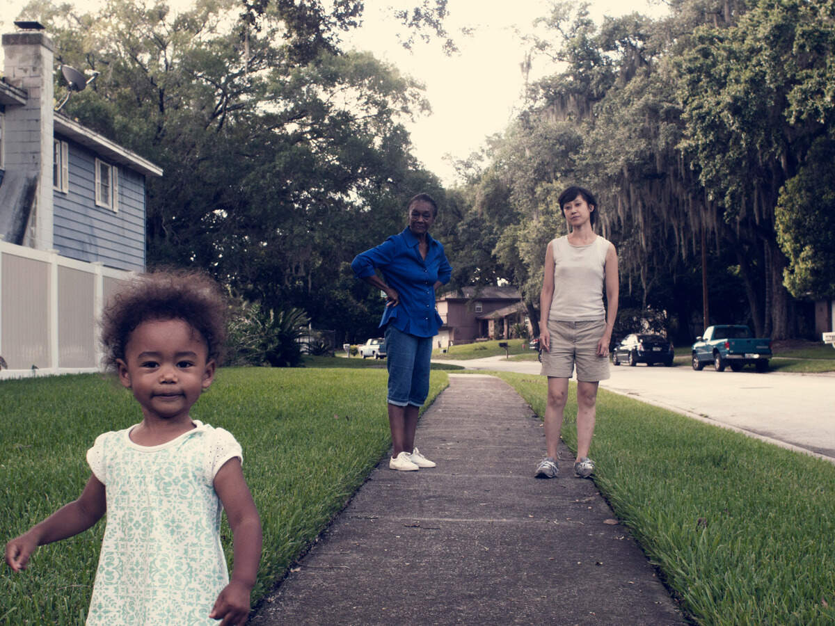 Tracy Jones’ daughter, mother and wife.