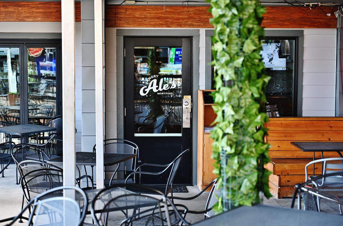 Angry Ale’s will be open for dinner and late-night snacks on Thanksgiving.