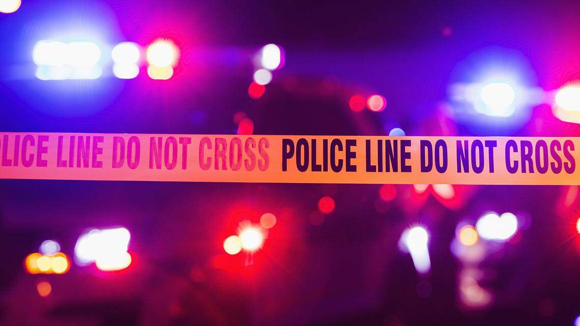 An argument near a taco shop in San Diego County on Sunday led to the death of one person and serious injuries for another, police said.