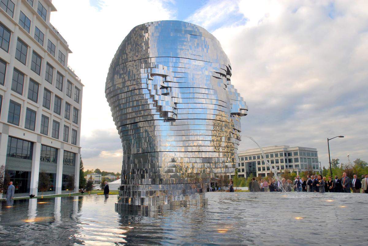 “Metalmorphosis.”