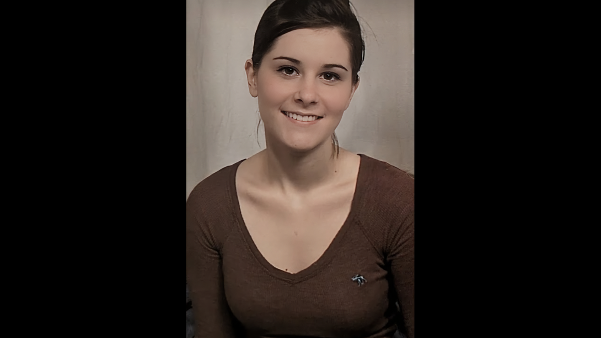 Rachel Anne Banks, a Rowan County jail inmate who died July 5, 2024, at age 34. This photo was taken shortly after she graduated from high school.