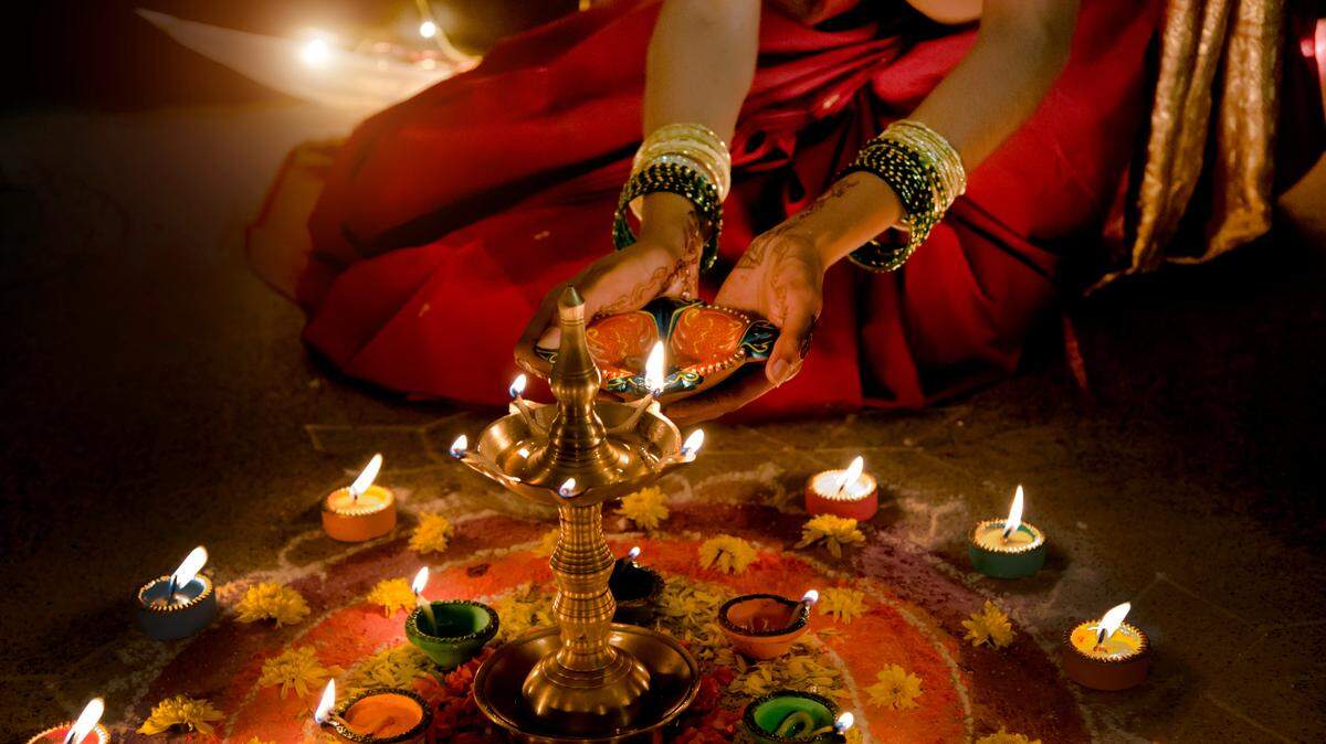 The Festival of Lights that is Diwali marks the victory of good over evil.