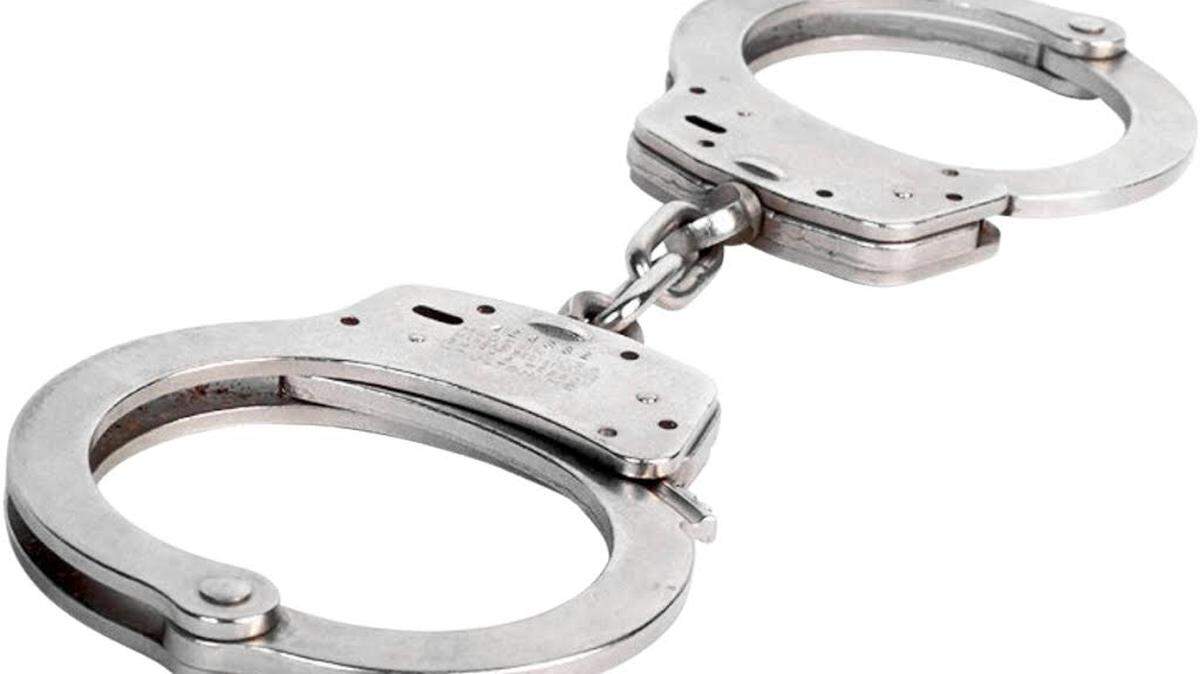 handcuffs