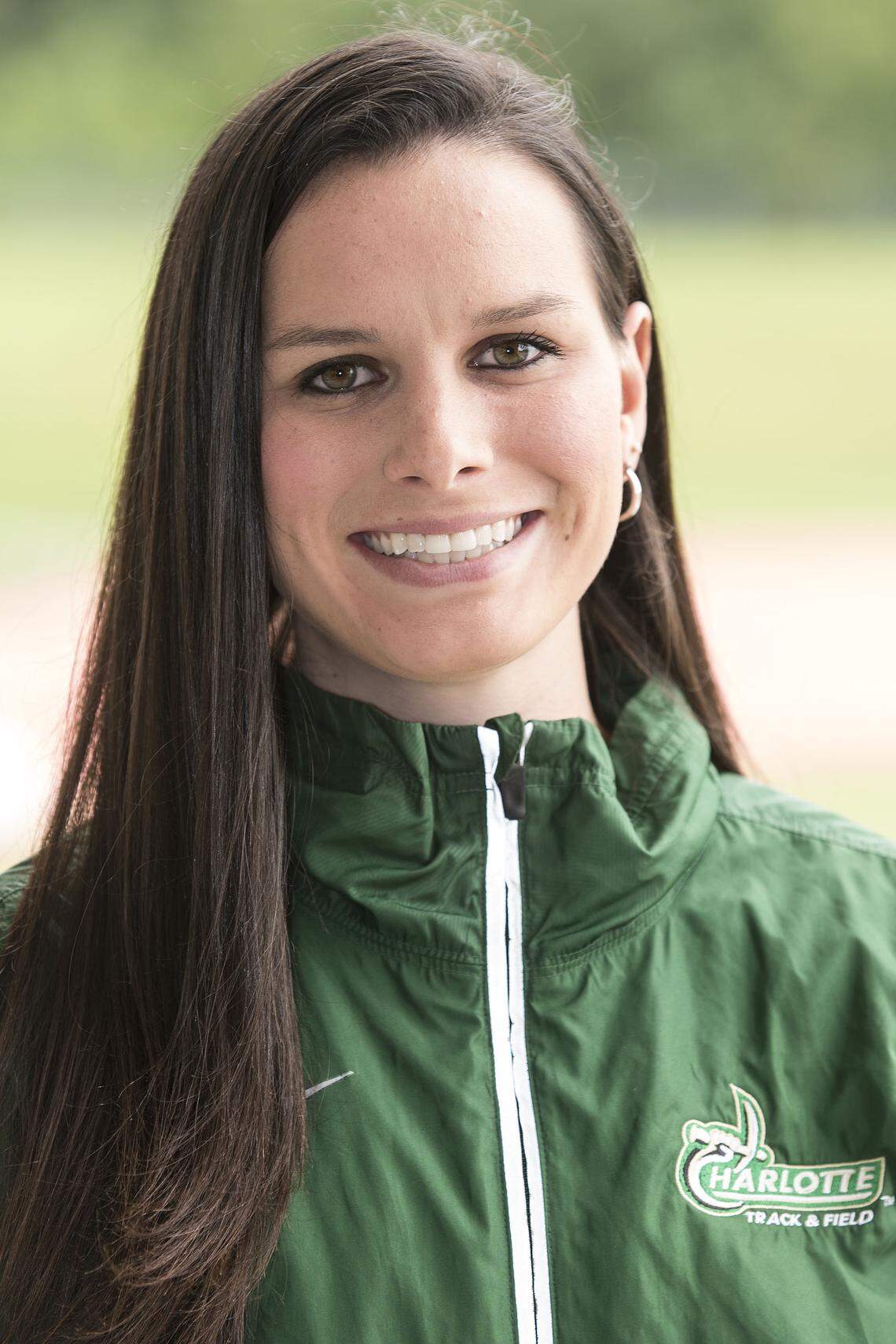 Kim Spano from North Meck. 