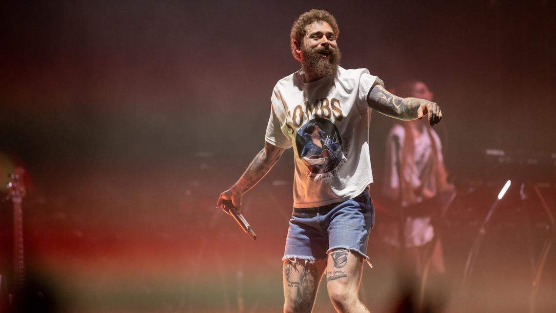 Lovin’ Life Music Fest finishes first day on a high note. Now it needs to catch a break.