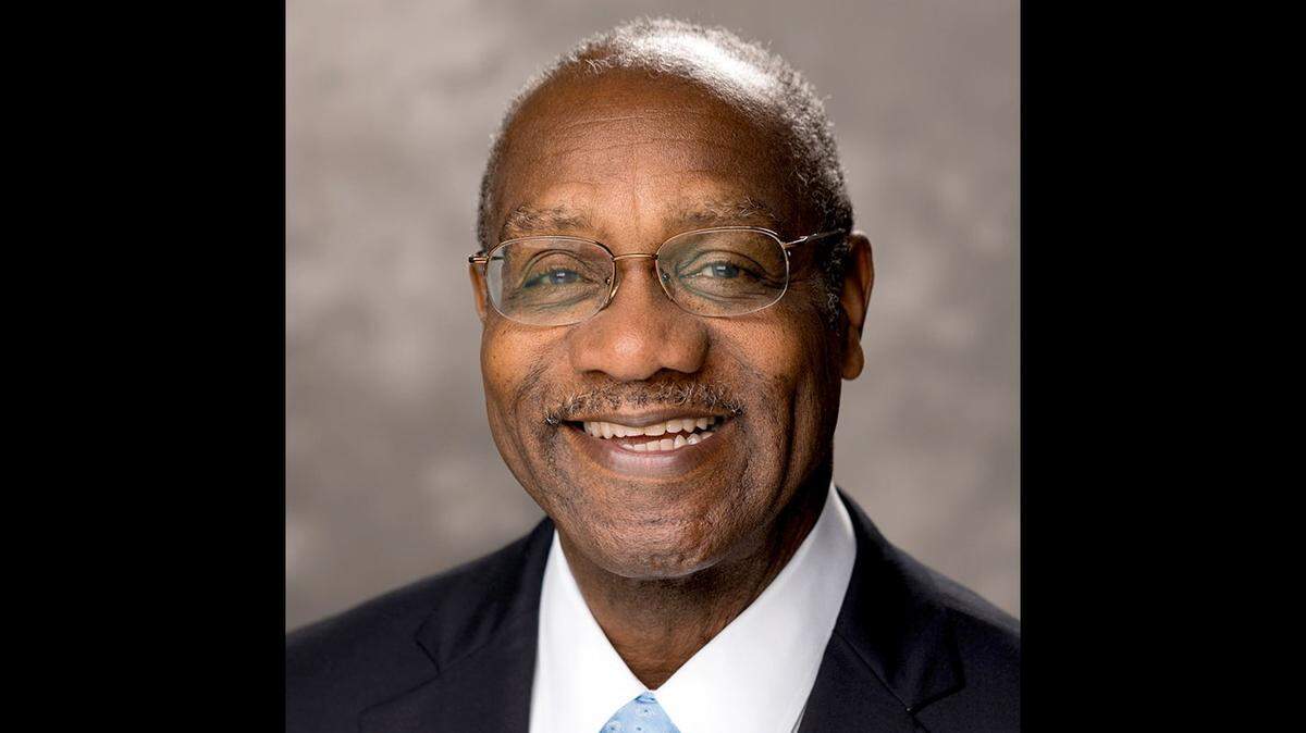 Arthur Griffin is running for a Mecklenburg Board of County Commissioners at-large seat.