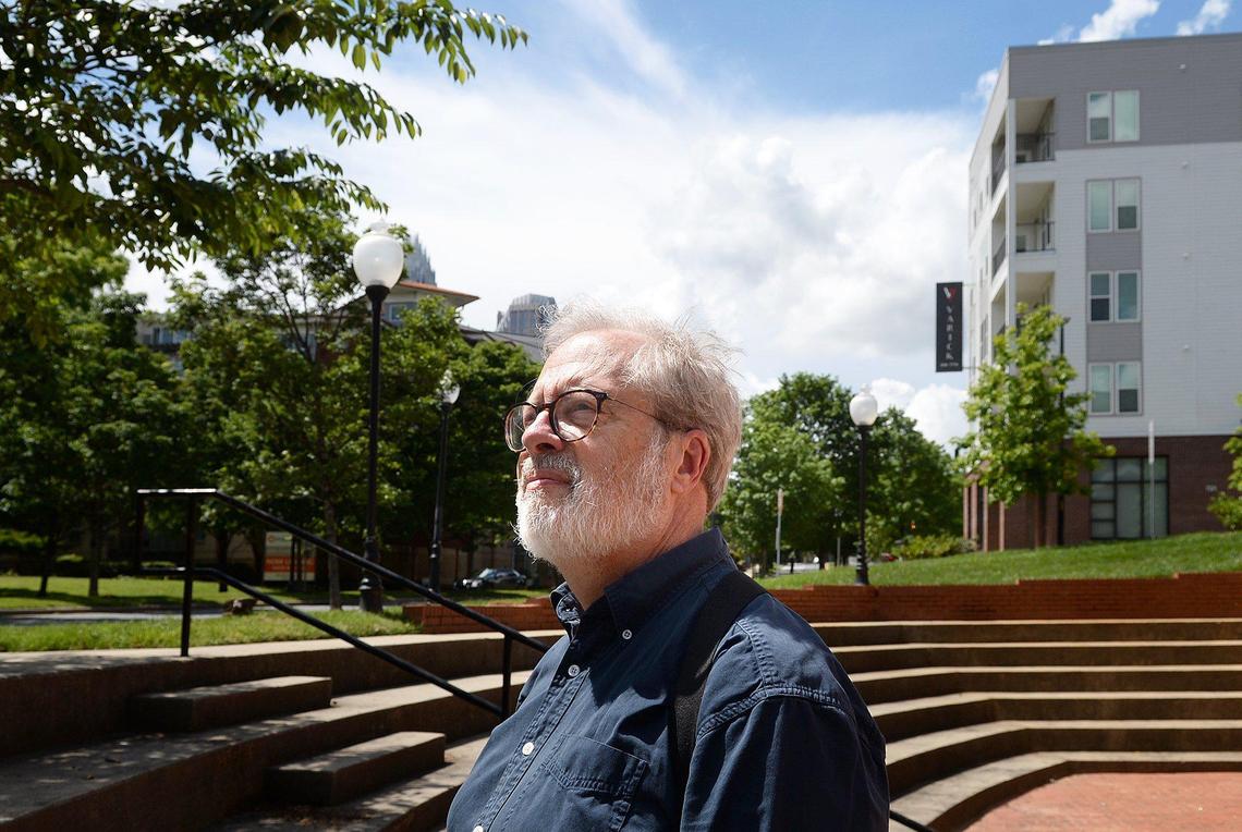 Tom Hanchett, a community historian and author in Charlotte, has come out with another book, “Affordable Housing In Charlotte.” It’s a case-study that follows the city’s efforts of government low-income housing over the last 80 years.