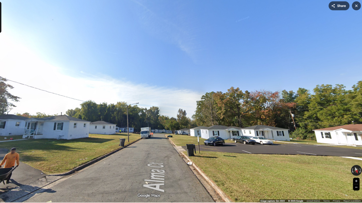 Investigators say the discovery was made around 4 p.m. Friday, when police responded to reports of an assault with a deadly weapon in the 2200 block of Alma Court, CMPD said in a March 6 news release.