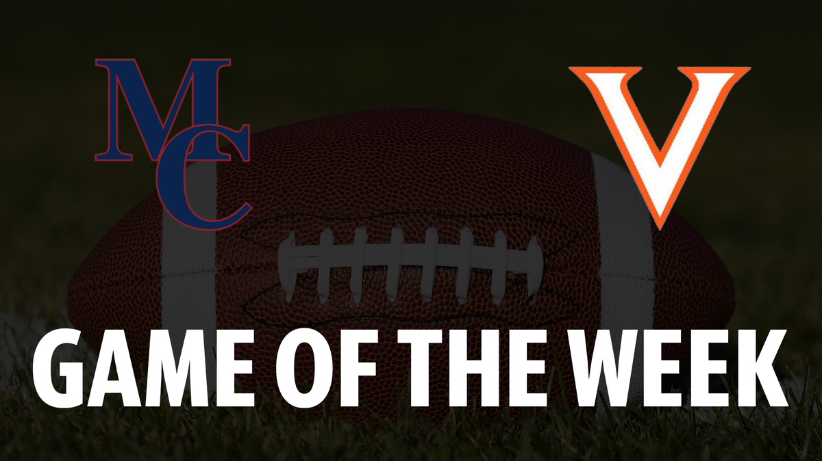 Vance vs. Mallard Creek is the OrthoCarolina Game of the Week.