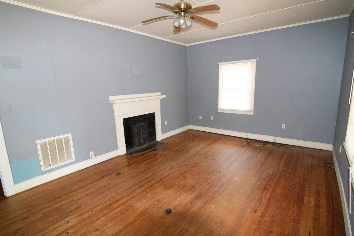 Goodyear House underwent a renovation after June 2018.