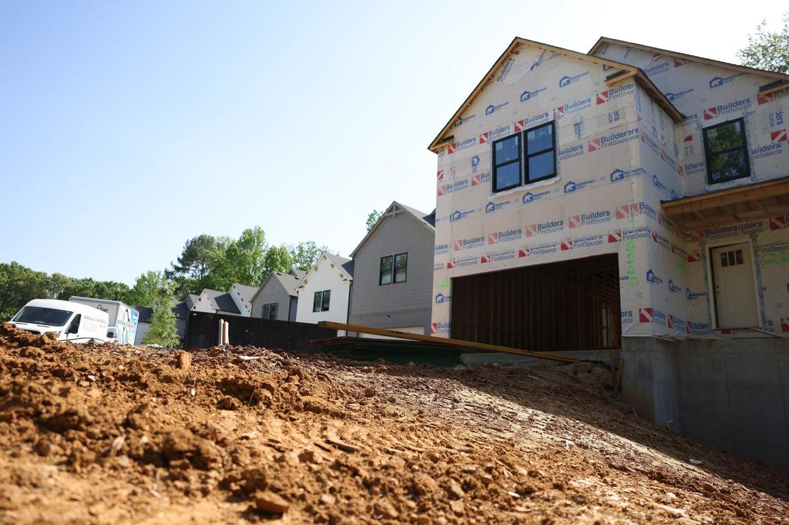 Charlotte, N.C., on Wednesday, April 28, 2022.