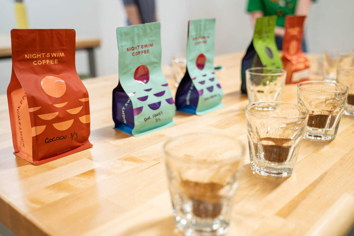 Take a look around Night Swim Coffee | Charlotte Observer