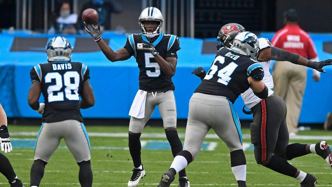 Carolina Panthers vs. Minnesota Vikings injury update and scouting report for Week 12