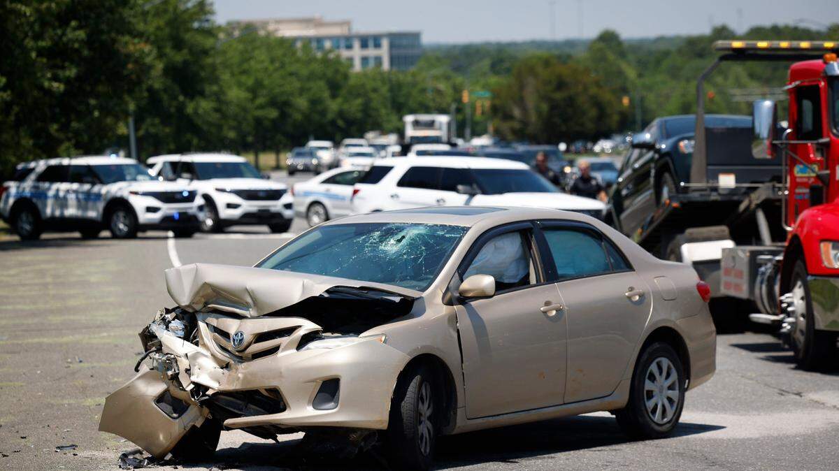 Police pursuits can be dangerous for bystanders. What other drivers should do to stay safe