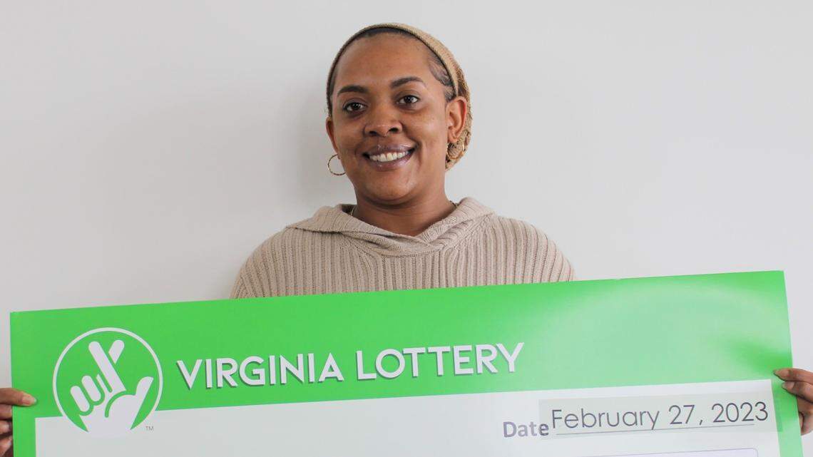 “I’m still in disbelief,” the Virginia winner said.