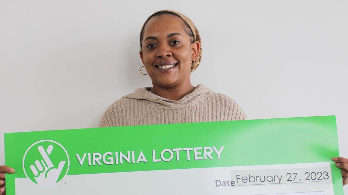 “I’m still in disbelief,” the Virginia winner said.