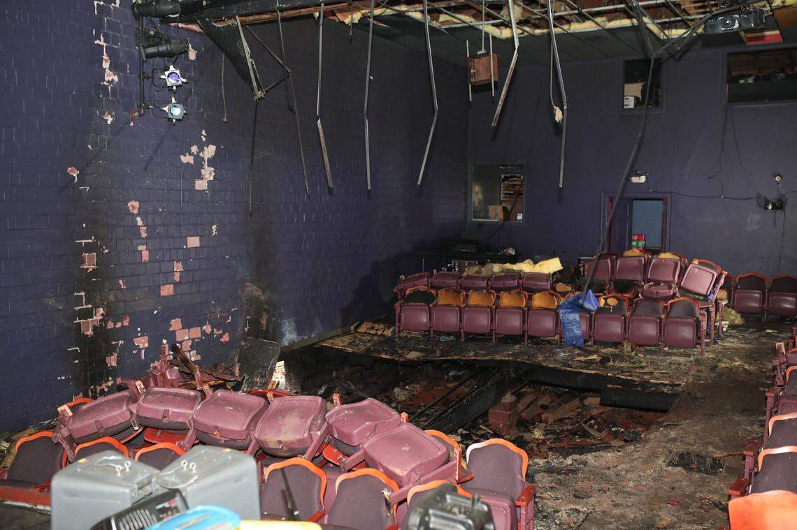 When Theatre Charlotte performs "Misery" in November, it will mark the first time the company will be back in its building in over two years. A fire in late 2020 badly damaged the now-restored theater.