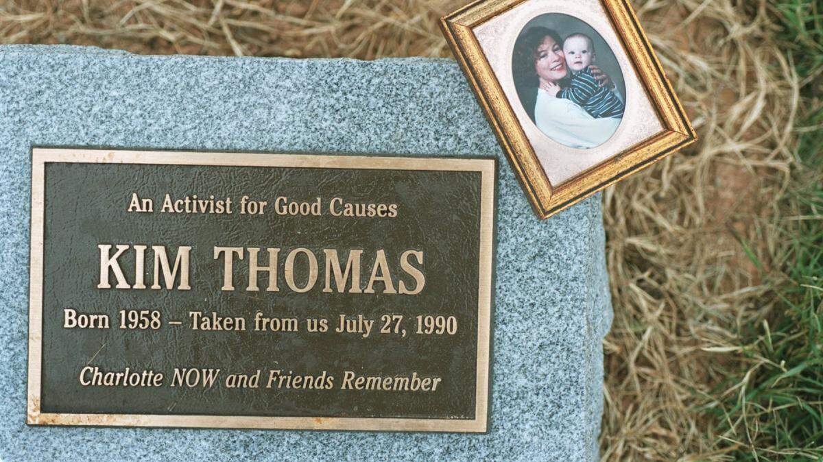Newly released DNA evidence points to key suspect in Kim Thomas’ long-unsolved murder