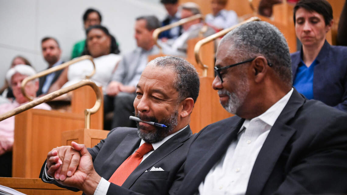 ‘A breath of fresh air.’ Who is Charlotte’s incoming mayor Robert Harrington?