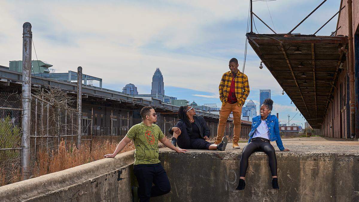 After its run in Charlote, “Grimmz Fairy Tales” will be done in Ohio and New Jersey this year and further across America in 2021.