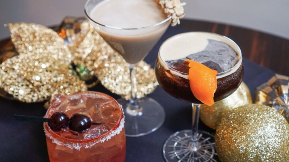 CBD foods and drinks are gaining in popularity.
