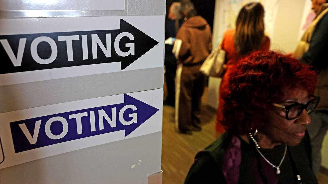 NC Democrats see the strongest start to early voting ‘in the entire country’ | Opinion