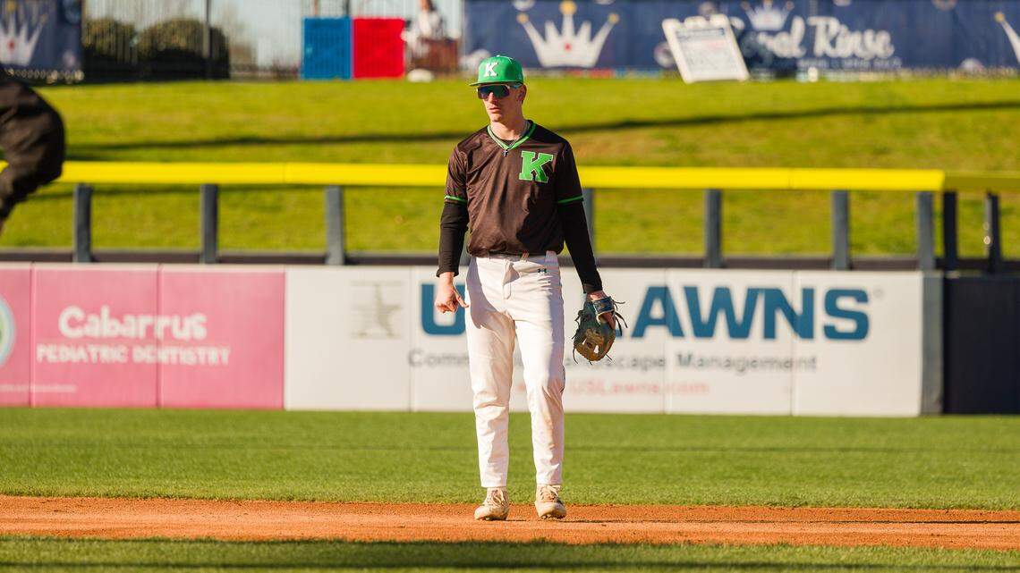 AL Brown’s Mason Teal is The Observer’s boys’ high school athlete of the week