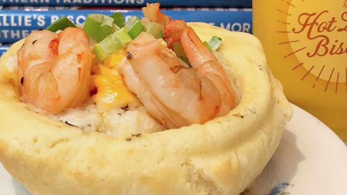 Callie’s Hot Little Biscuit is opening at 10 a.m. Jan. 31, 2020.
