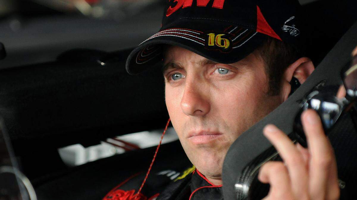 When you remember NASCAR’s Greg Biffle, think about this flight instead