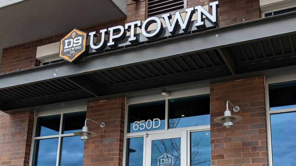 Whether you’re craving coffee or a post-work happy hour, D9 brewing has something for any time of day.