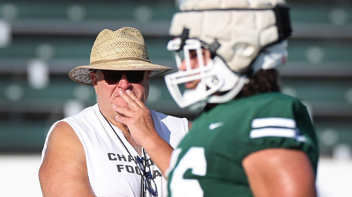 As Charlotte 49ers football training camp opens, optimism surrounds new-look team