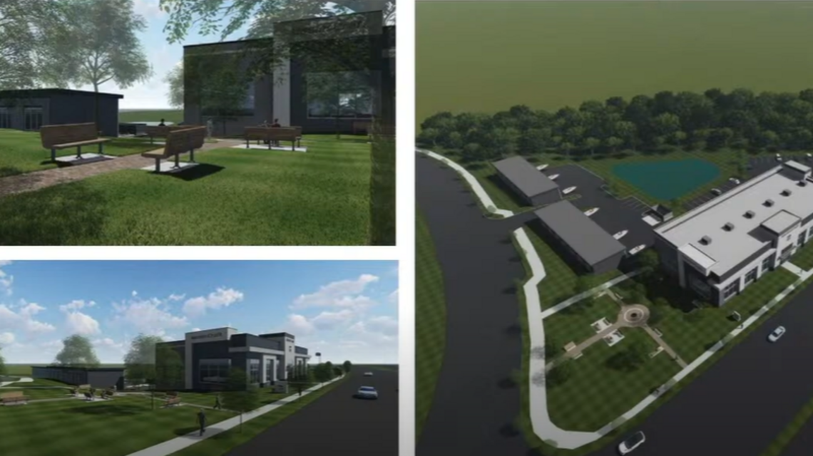 Neighbors worry proposed Lake Norman boat dealership could bring traffic, loss of trees