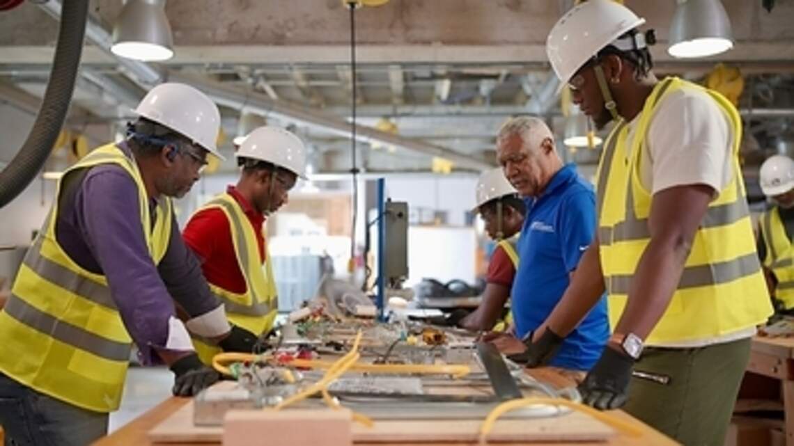 Lowe’s launches national skilled trades coalition with Bank of America, Duke Energy