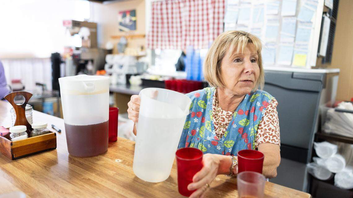 The water stinks and tastes bad. Nearly a year later, why hasn’t NC town fixed it?