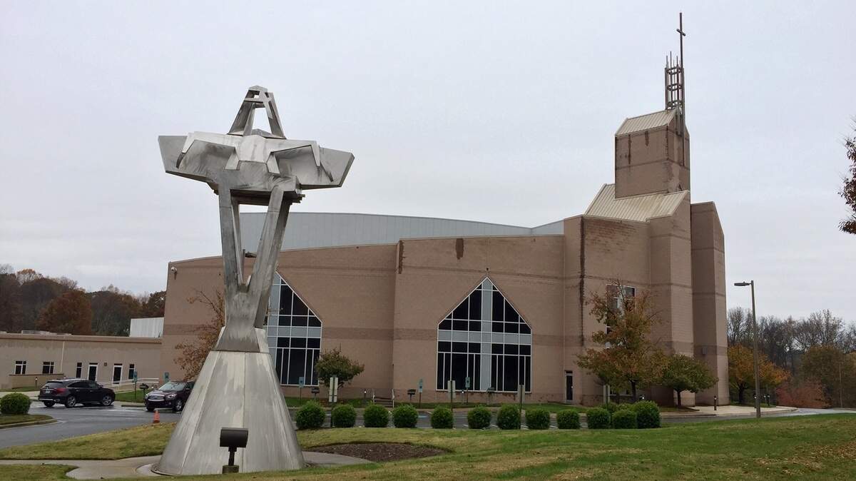 University Park Baptist Church on Beatties Ford Road has hosted Lake Norman Charter School’s graduation ceremonies for seven years. The school is trying to find a new venue after a threatened church-state legal challenge.